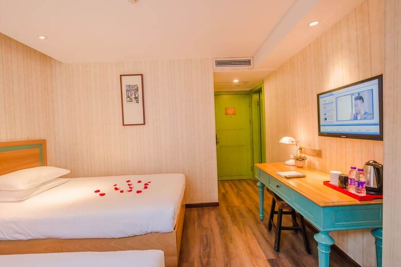Wuyang Boutique Hotel - West Lake