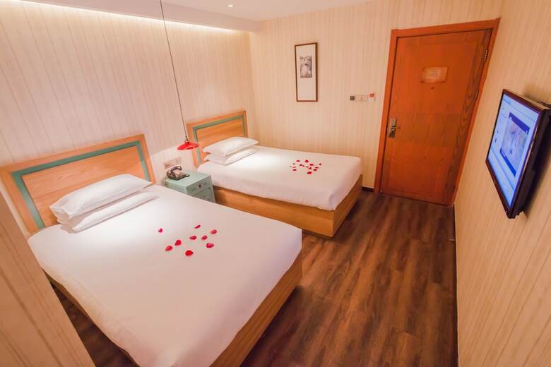 Wuyang Boutique Hotel - West Lake
