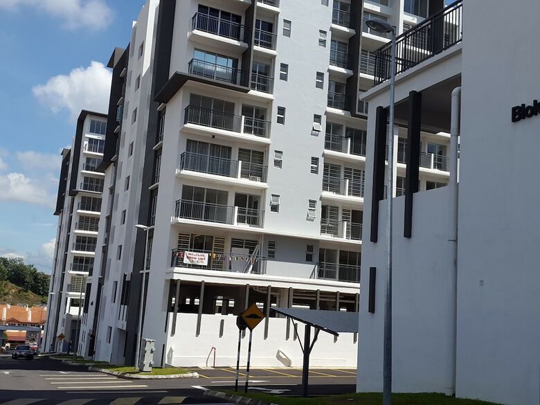 Apartamentos Bluebird Homestay Bangi