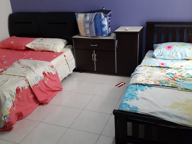 Apartamentos Bluebird Homestay Bangi