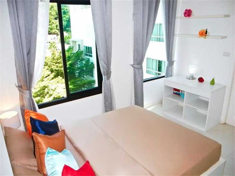 Kamala Regent 3 Bedrooms Apartment With Rooftop Pool