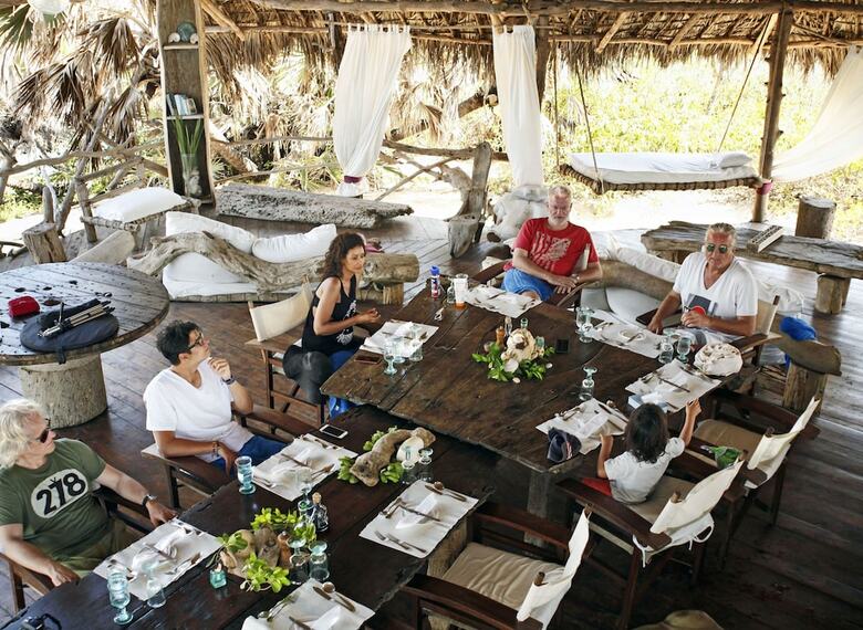 Posada H12 Delta Dunes Lodge - All Inclusive