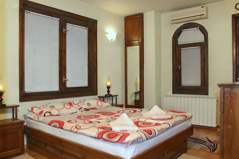 Art Apartments Milchevi