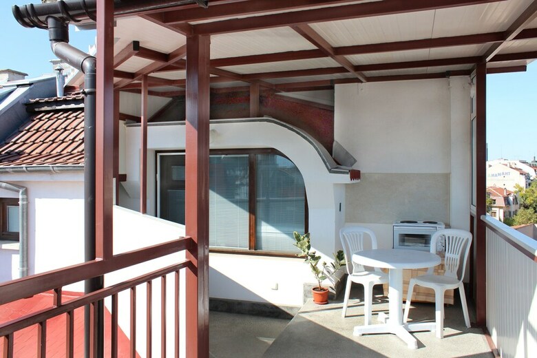 Art Apartments Milchevi