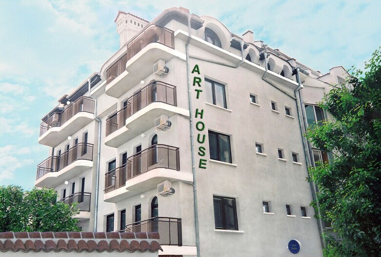 Art Apartments Milchevi