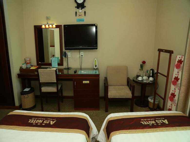 Hotel A25 Nguyen Trai