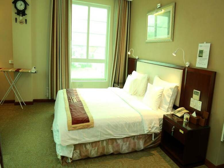 Hotel A25 Nguyen Trai