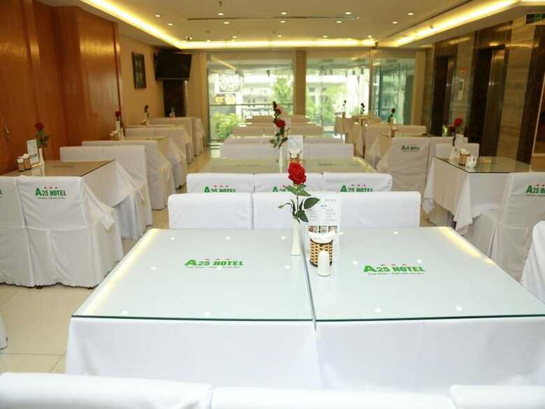 Hotel A25 Nguyen Trai