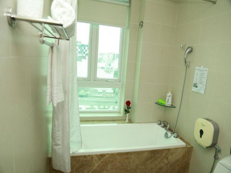 Hotel A25 Nguyen Trai