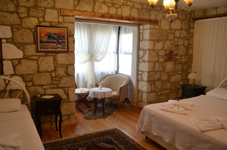 Avci Han Tas Ev Hotel - Adults Only
