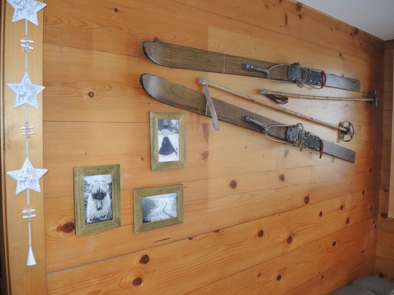 Ferienwohnung Blatten | Chalet Alpha