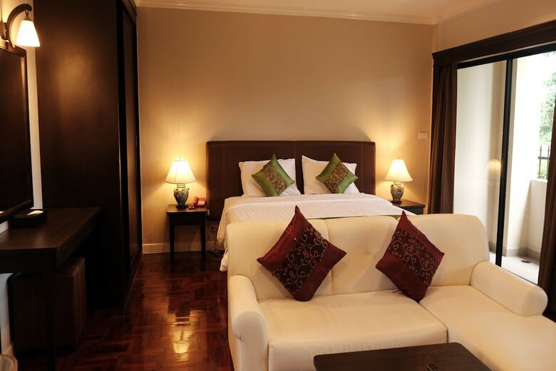 Aparthotel Grand Garden Hotel & Serviced Apartment