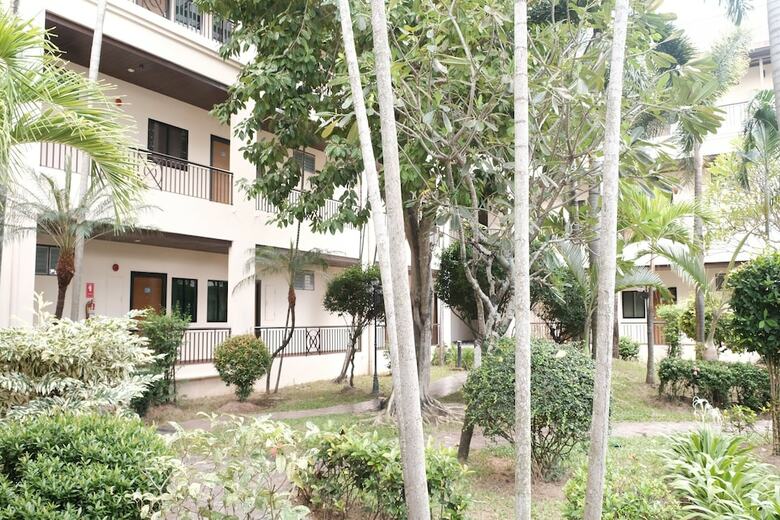 Aparthotel Grand Garden Hotel & Serviced Apartment