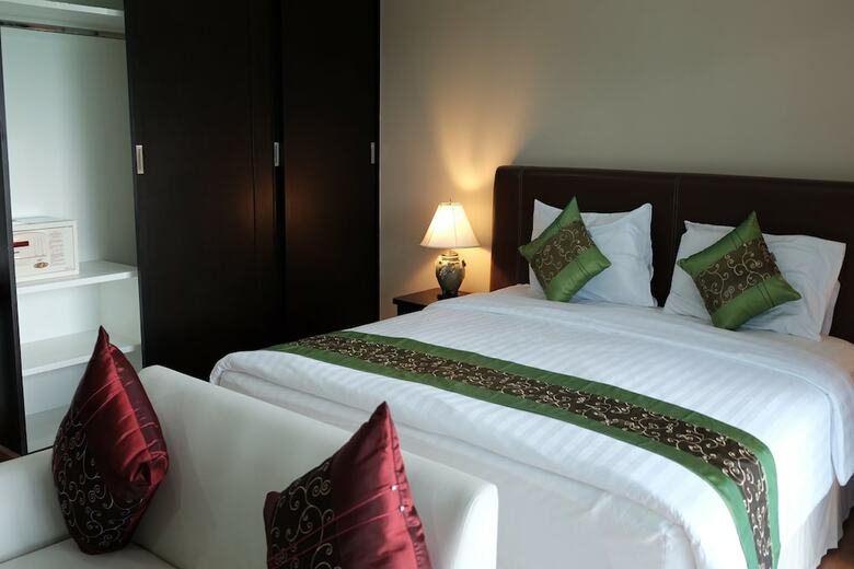 Aparthotel Grand Garden Hotel & Serviced Apartment