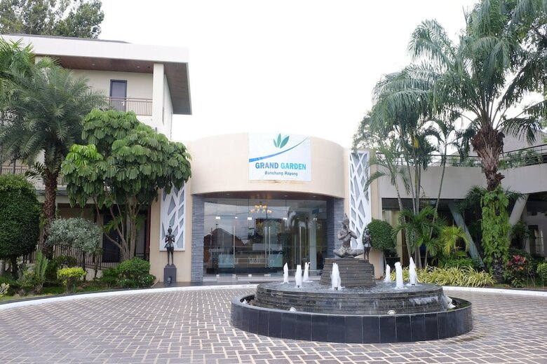 Aparthotel Grand Garden Hotel & Serviced Apartment