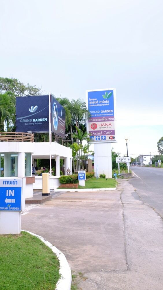 Aparthotel Grand Garden Hotel & Serviced Apartment