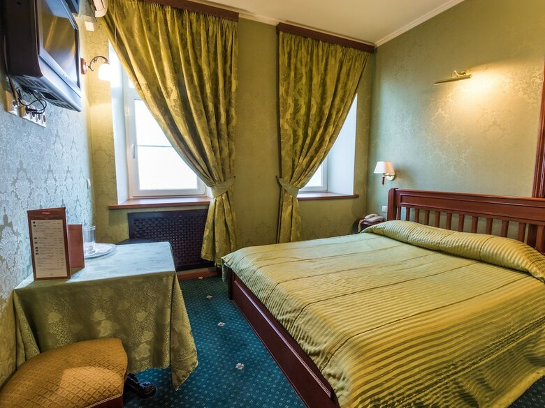 Hotel Guest House Rublev