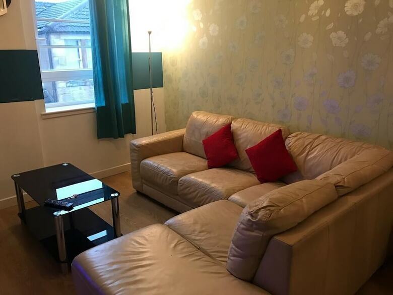 Apartamentos City Centre Bath Street Suite