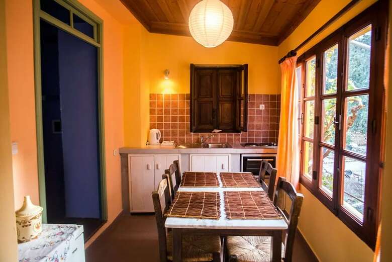 Apartamentos Karnayo Traditional Houses