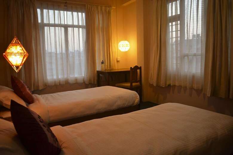 Hotel Bodhi Guest House