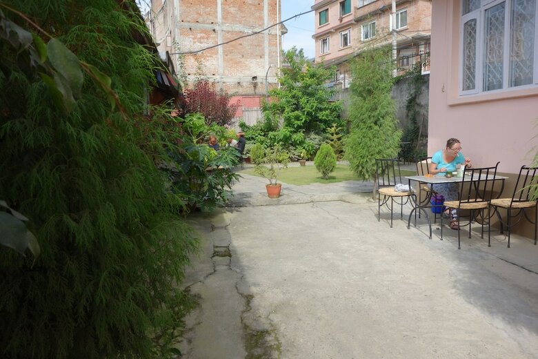 Hotel Bodhi Guest House