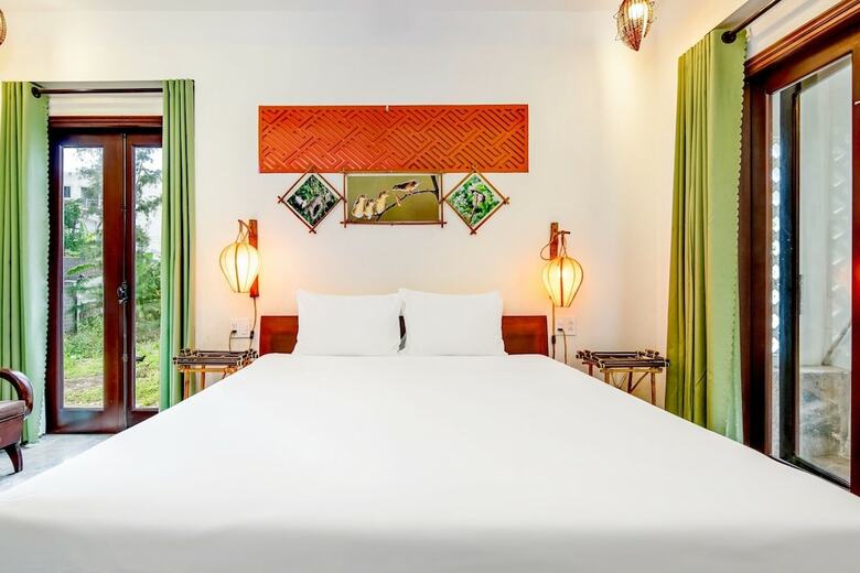 Bed & Breakfast An Bang Morning Glory Beach Homestay