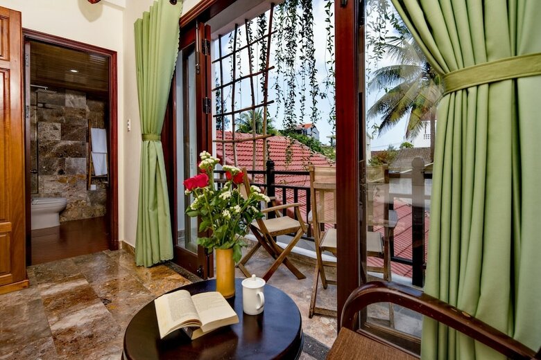 Bed & Breakfast An Bang Morning Glory Beach Homestay