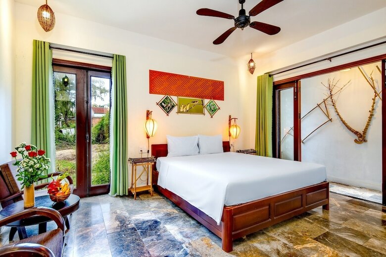 Bed & Breakfast An Bang Morning Glory Beach Homestay