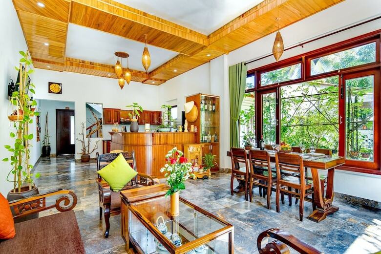 Bed & Breakfast An Bang Morning Glory Beach Homestay