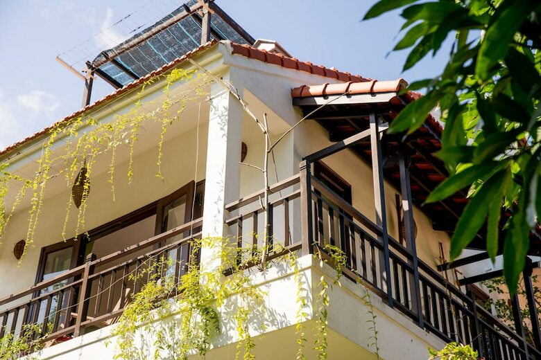 Bed & Breakfast An Bang Morning Glory Beach Homestay