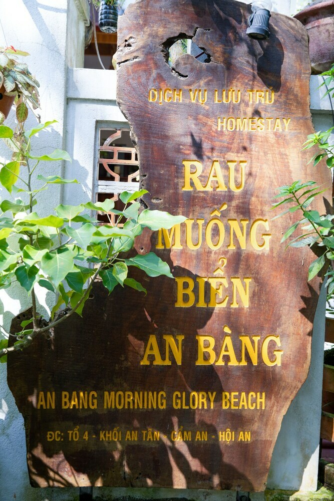 Bed & Breakfast An Bang Morning Glory Beach Homestay