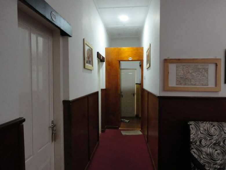 Hotel Sapu's Mountain Breeze