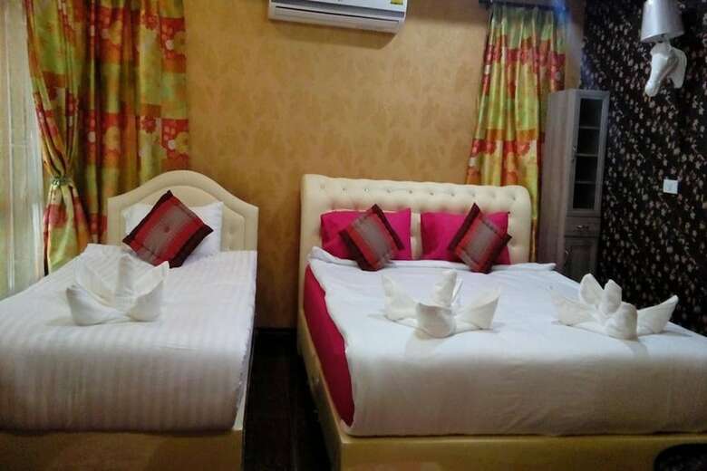 Hotel Palmchwa Resort