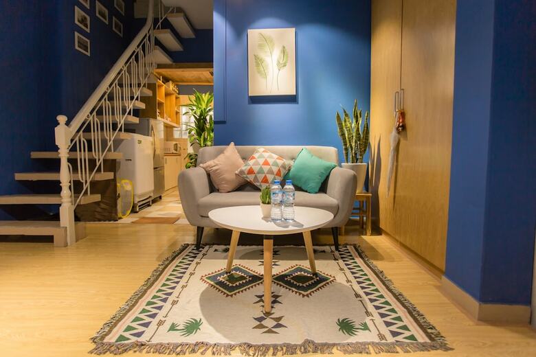 Apartamentos Joy House In Central Hanoi