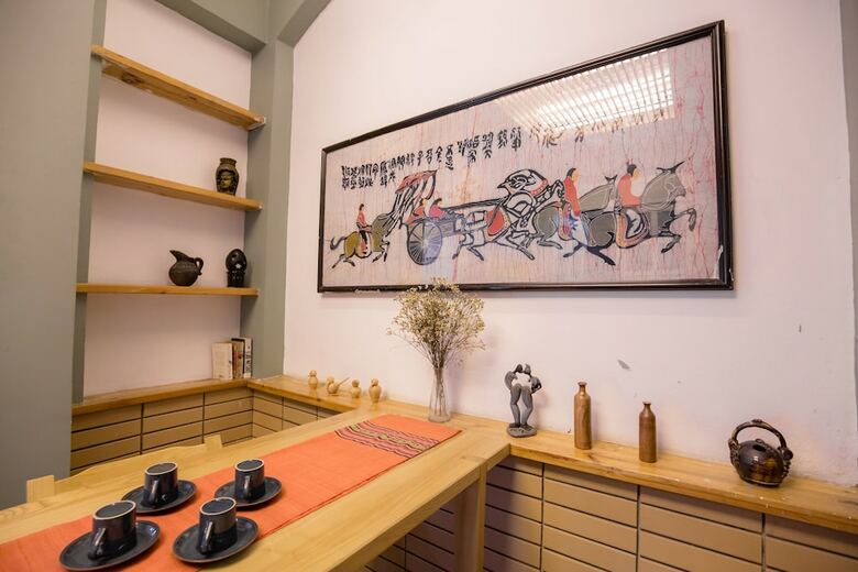 Apartamentos Joy House In Central Hanoi
