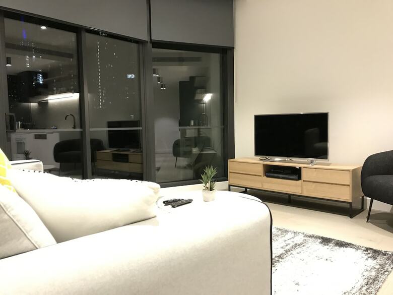 Apartamentos Arise The Eminence