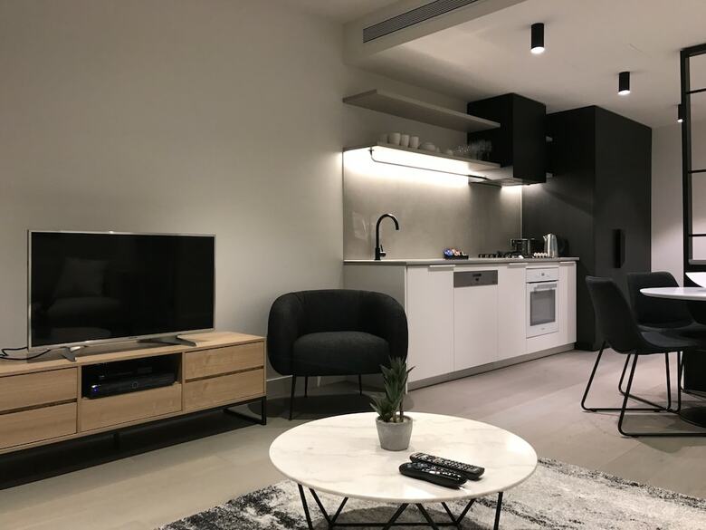 Apartamentos Arise The Eminence