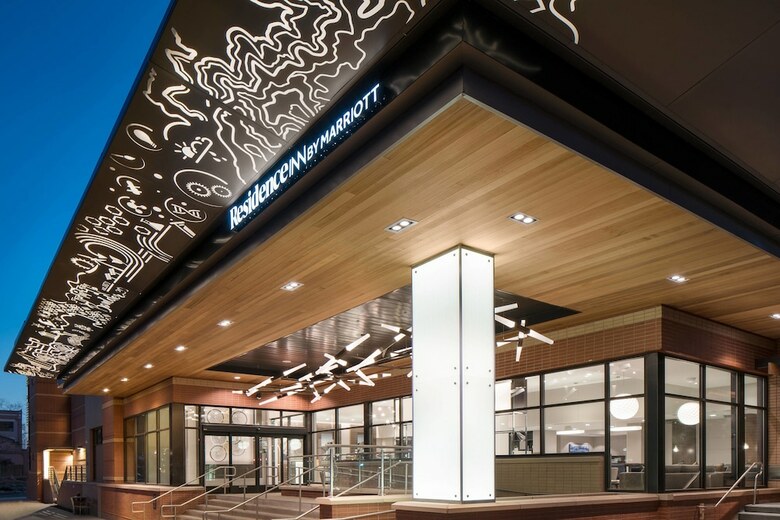 Hotel Residence Inn By Marriott Boulder Canyon Boulevard