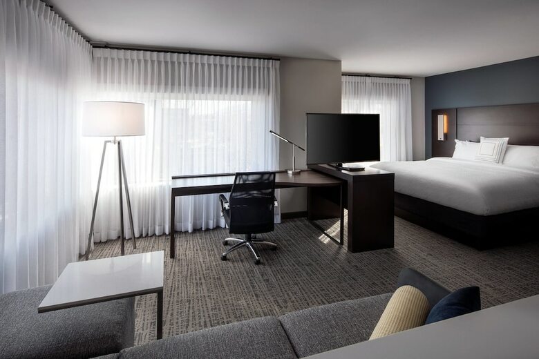 Hotel Residence Inn By Marriott Boulder Canyon Boulevard