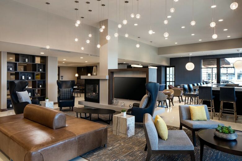 Hotel Residence Inn By Marriott Boulder Canyon Boulevard