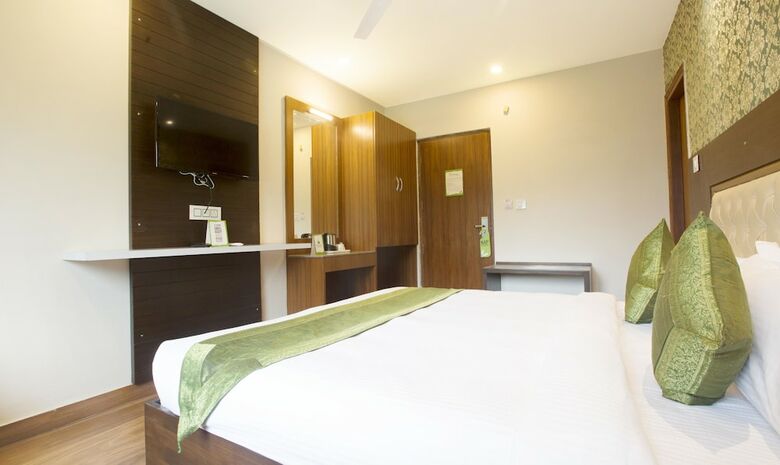 Hotel Treebo Sc Residency Manali