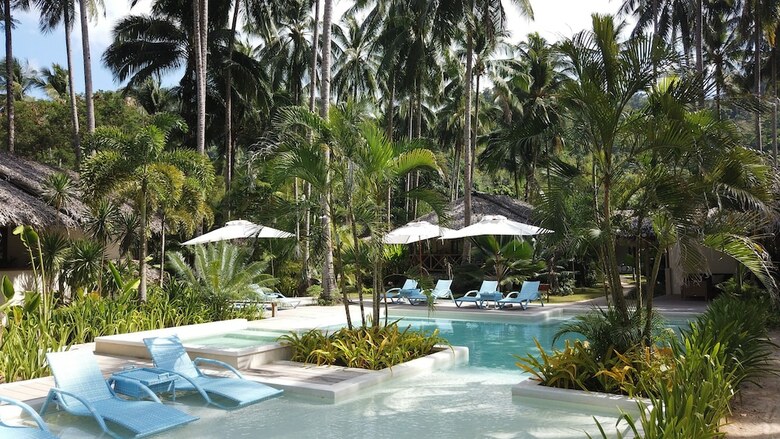 Hotel El Nido Mahogany Beach