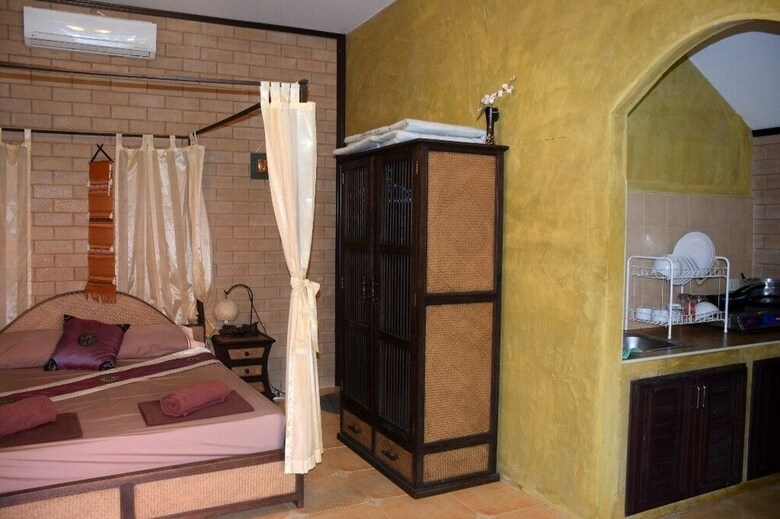 Villa Sanuk Bungalows
