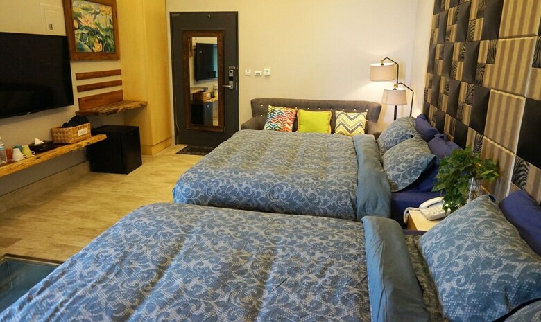 Hotel River Forest Leisure Farm