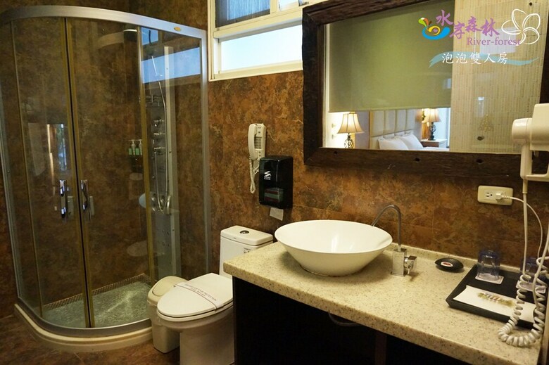 Hotel River Forest Leisure Farm