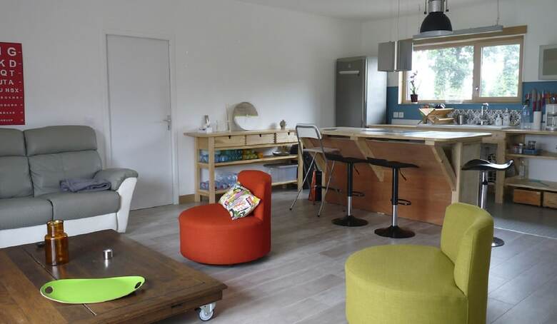 Apartamento 4 G�tes B�tisses � Jean