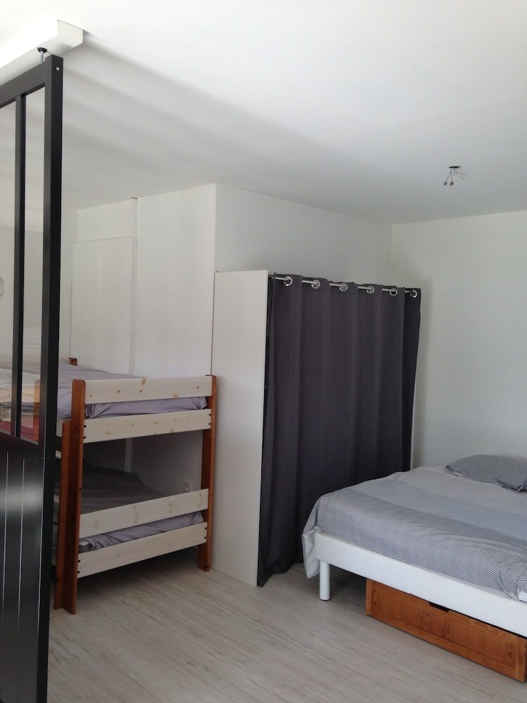Apartamento 4 G�tes B�tisses � Jean