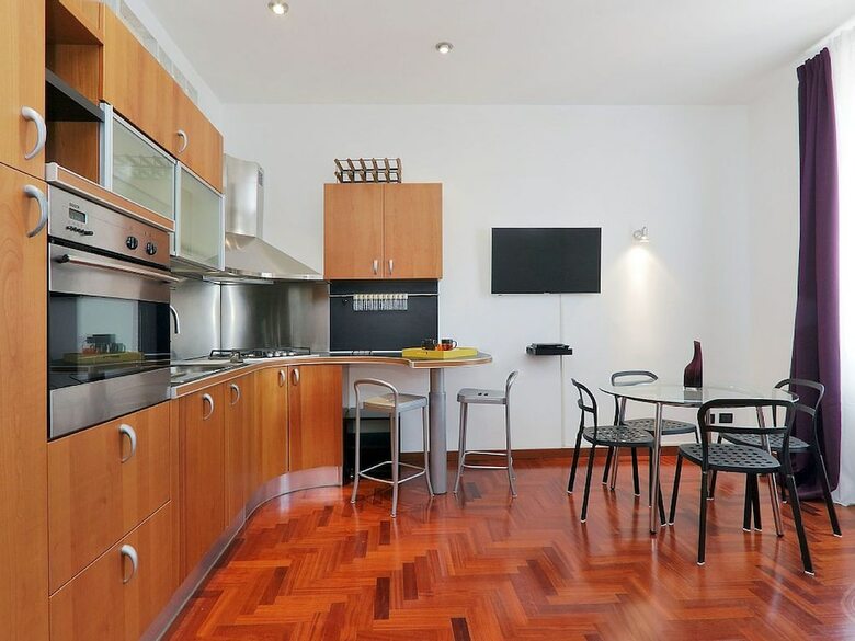 Ripa Roof Terrace Apartment