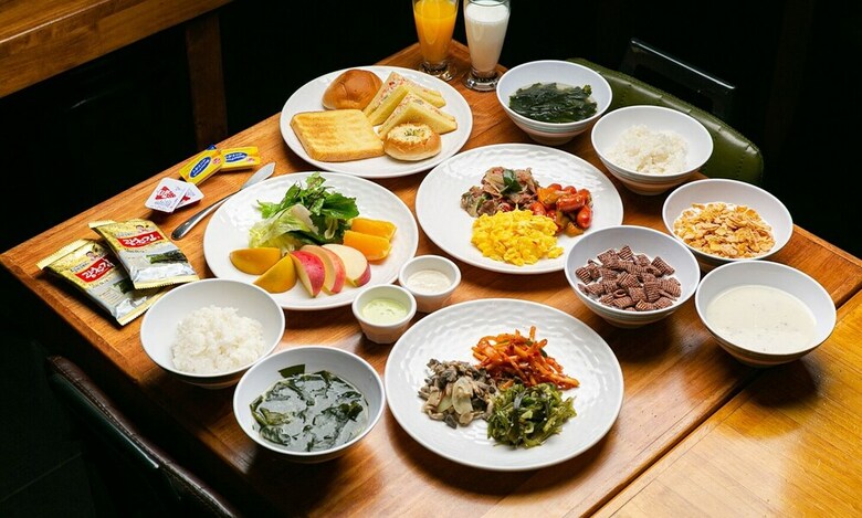Hotel W Jiwoo Resort