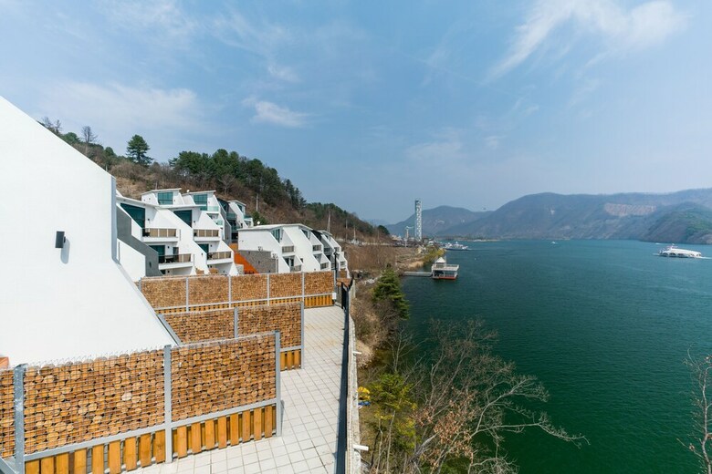Hotel W Jiwoo Resort